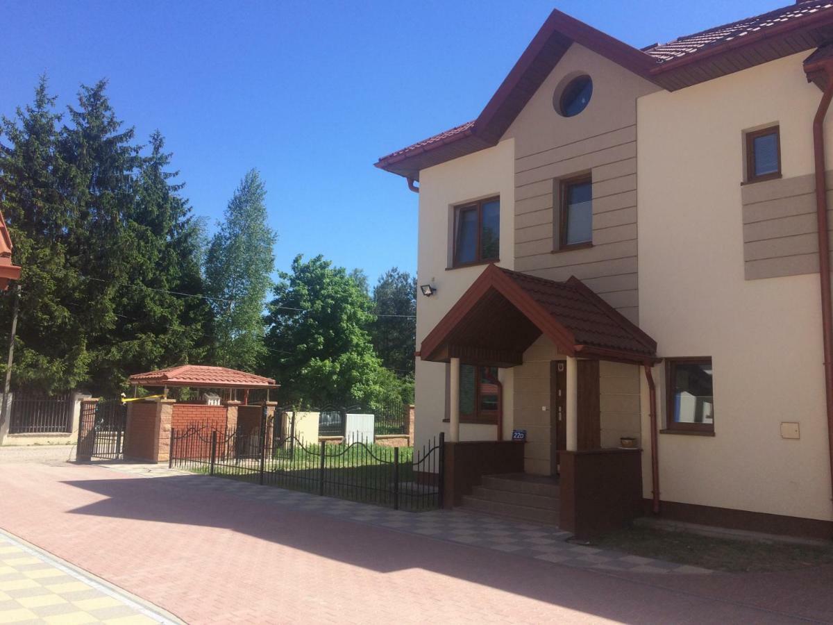 Noclegi U Ireny Zakręt Exterior foto