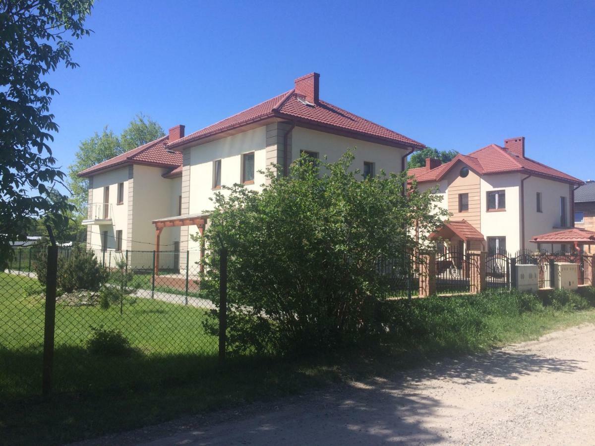 Noclegi U Ireny Zakręt Exterior foto